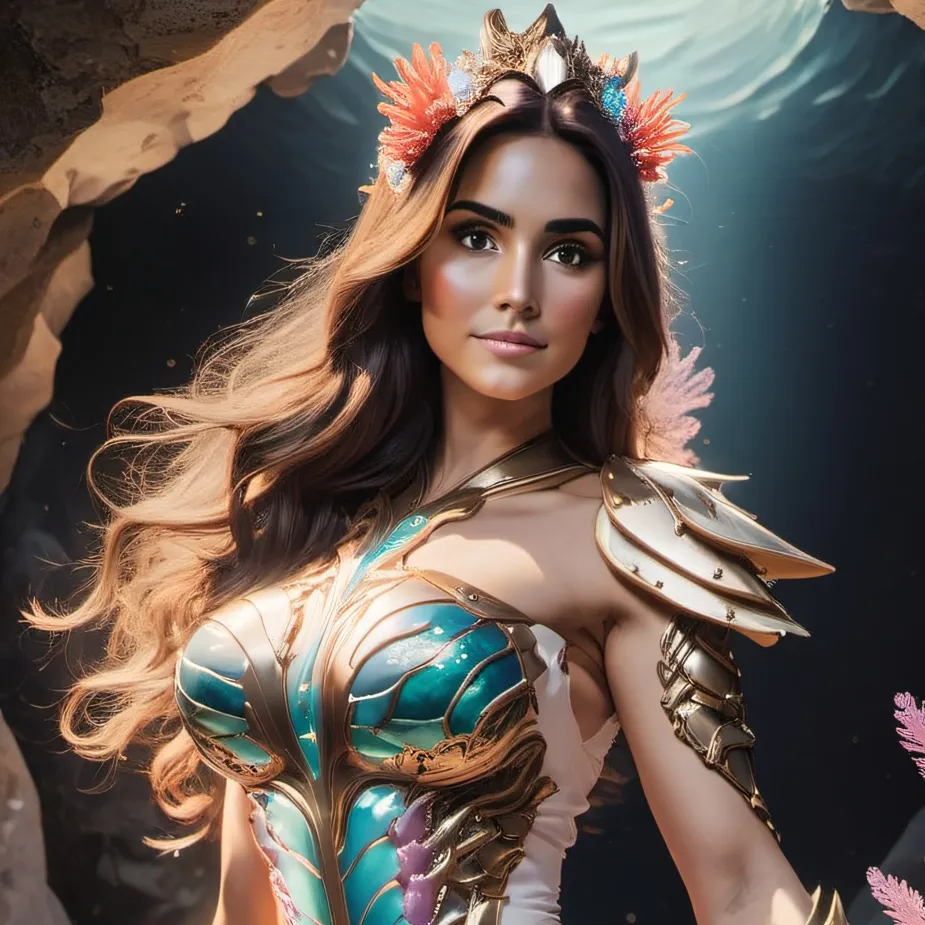 chat with ai character: Mira