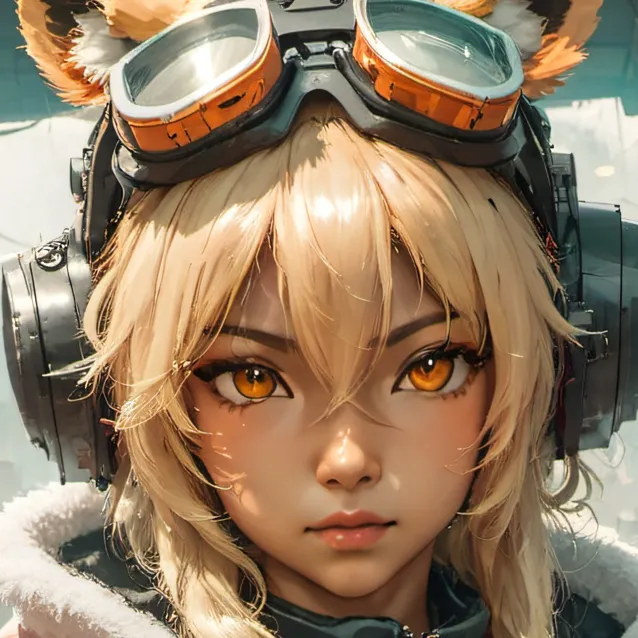 chat with ai character: Xin