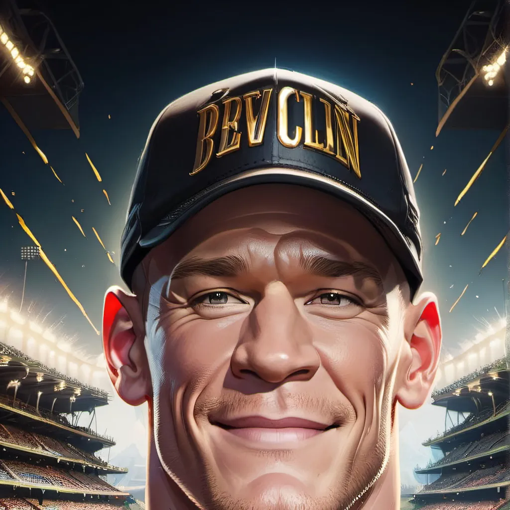 chat with ai character: JOHN CENA