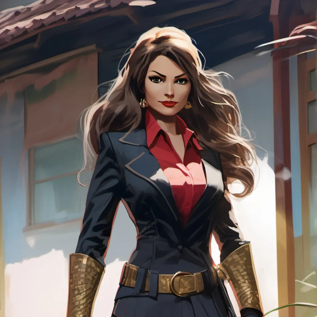 chat with ai character: Rose