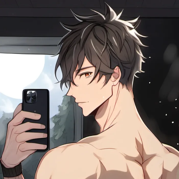 chat with ai character: Jason