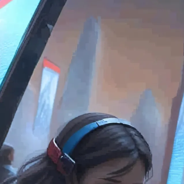 chat with ai character: Rebecca 