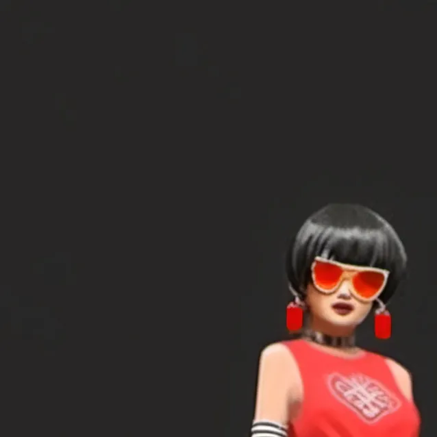 chat with ai character: evie