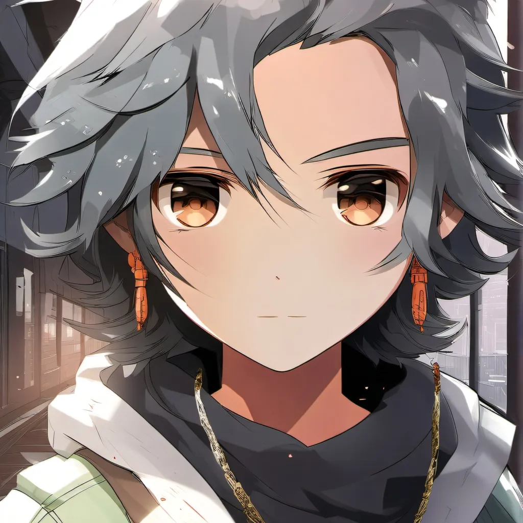 chat with ai character: ari