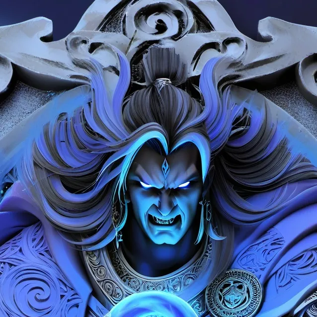 chat with ai character: robot man