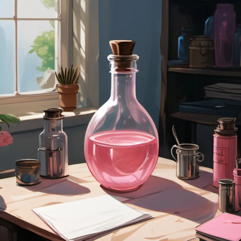 chat with ai character: discord potion