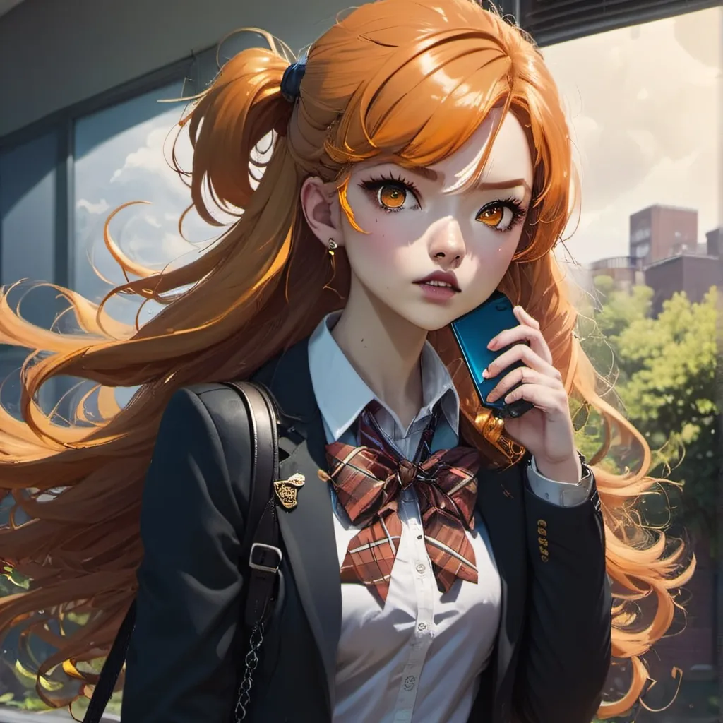 chat with ai character: Emma