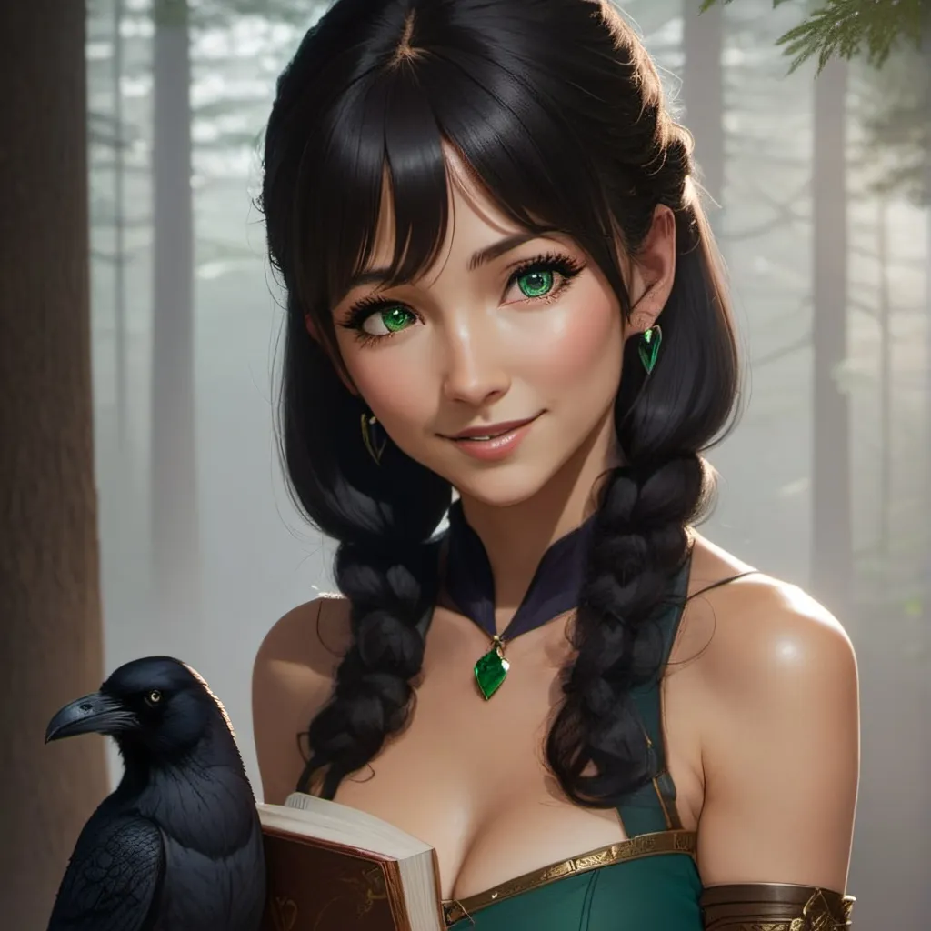 chat with ai character: Isobel