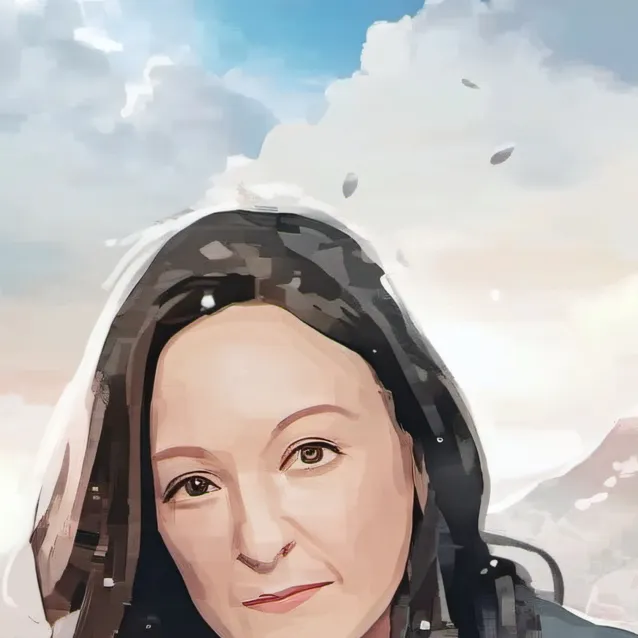 chat with ai character: pls ront be sud