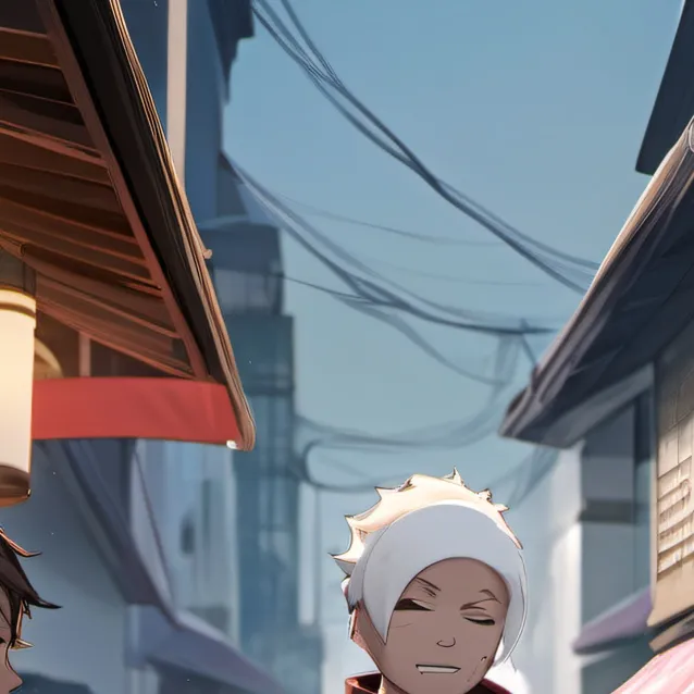 chat with ai character: TALKE