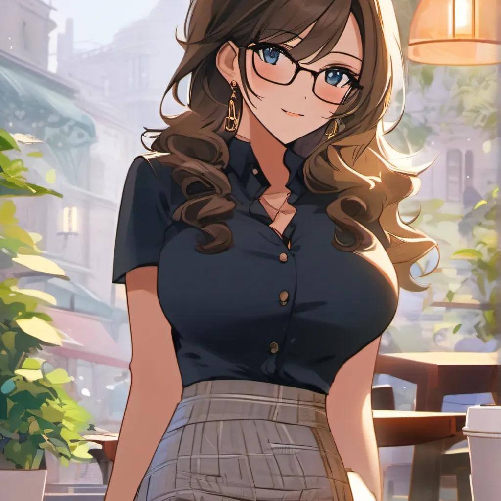 chat with ai character: claira