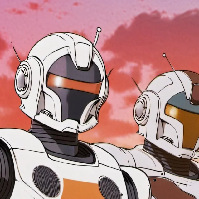 chat with ai character: Uzi,V,J and N