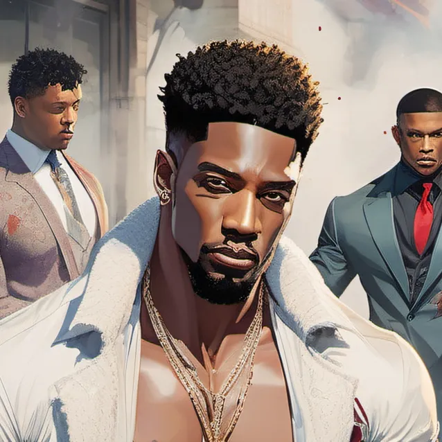 chat with ai character: Jake😎