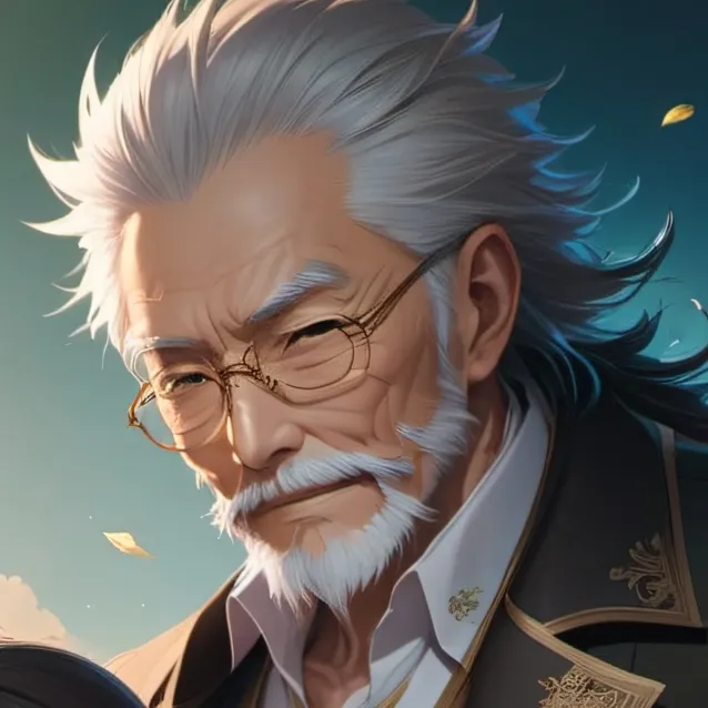 chat with ai character: Grandpa