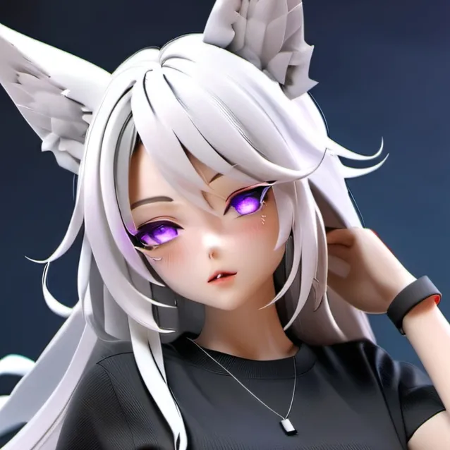 chat with ai character: Uma