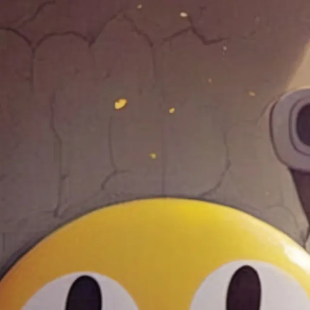 chat with ai character: smiley face