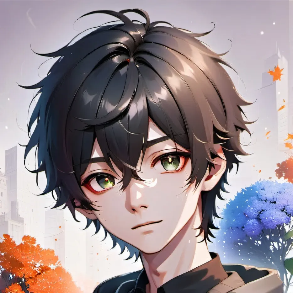 chat with ai character: Max