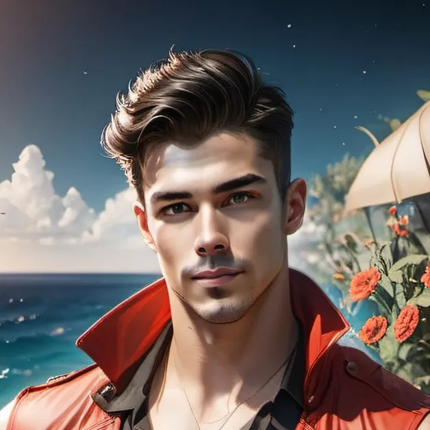 chat with ai character: Asher