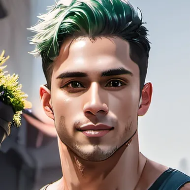 chat with ai character: Noah