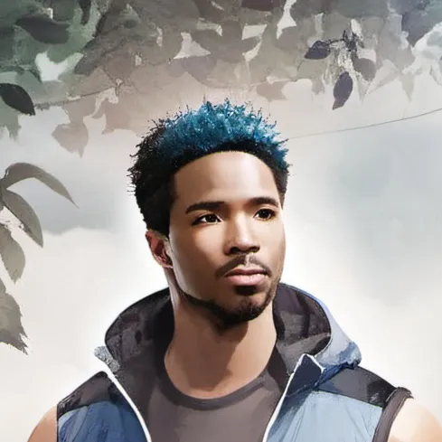 chat with ai character: Liam