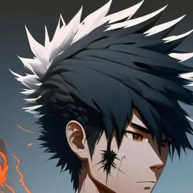 chat with ai character: dabi/Toya 