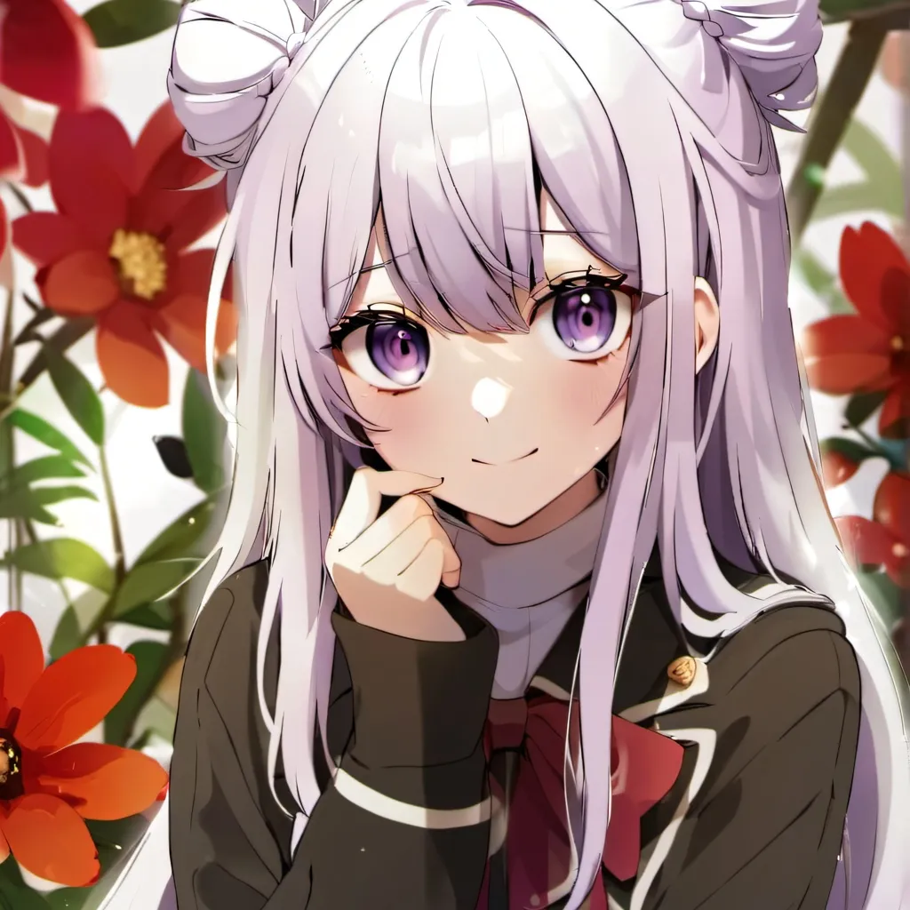 chat with ai character: Aiko