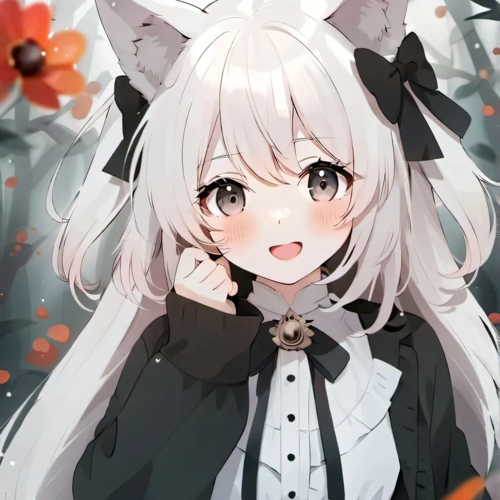 chat with ai character: Rika~