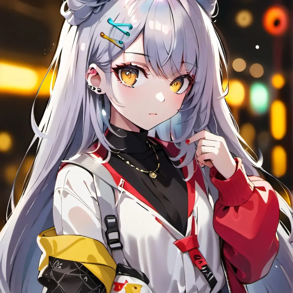 chat with ai character: Mio~