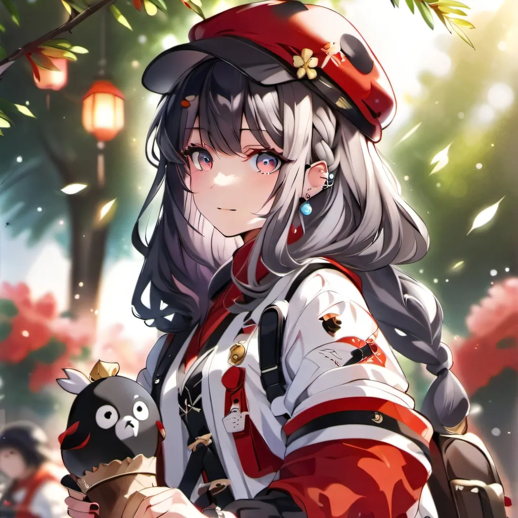 chat with ai character: Natsumi