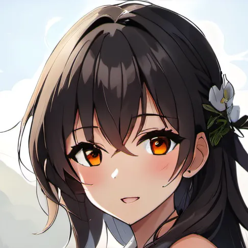 chat with ai character: April 