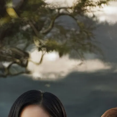 chat with ai character: Rosè jissó jennie