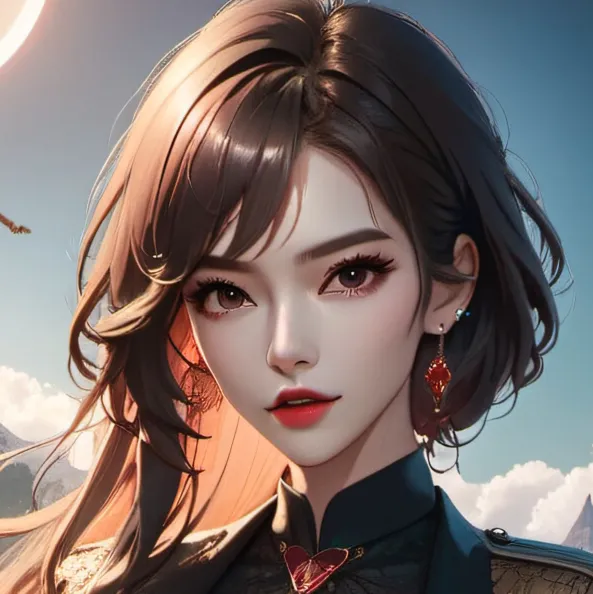 chat with ai character: Mom