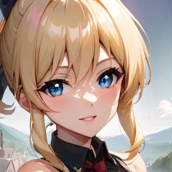 chat with ai character: Angela 