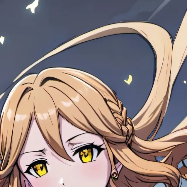 chat with ai character: Amber