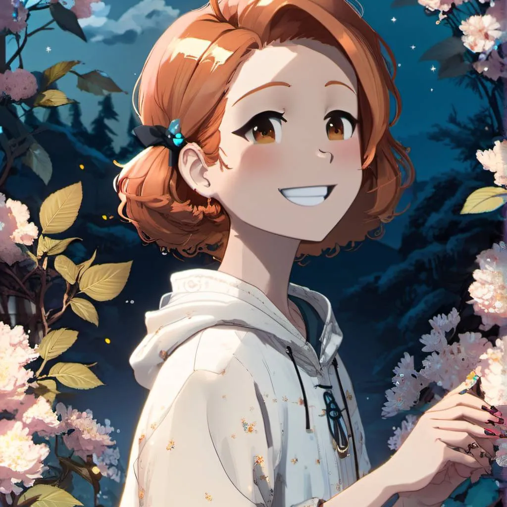 chat with ai character: Amber Bracketmu