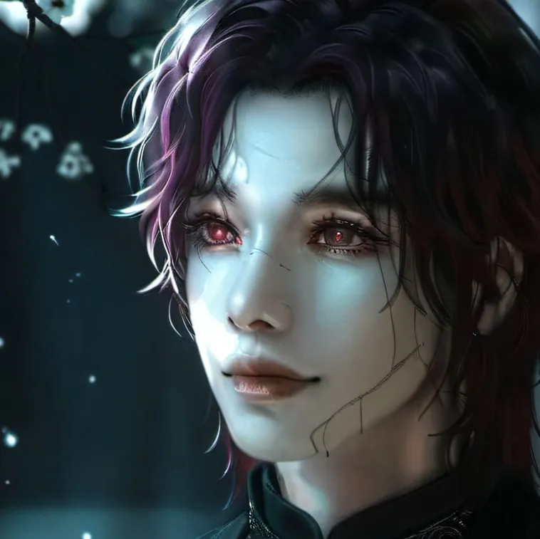 chat with ai character: Syn 