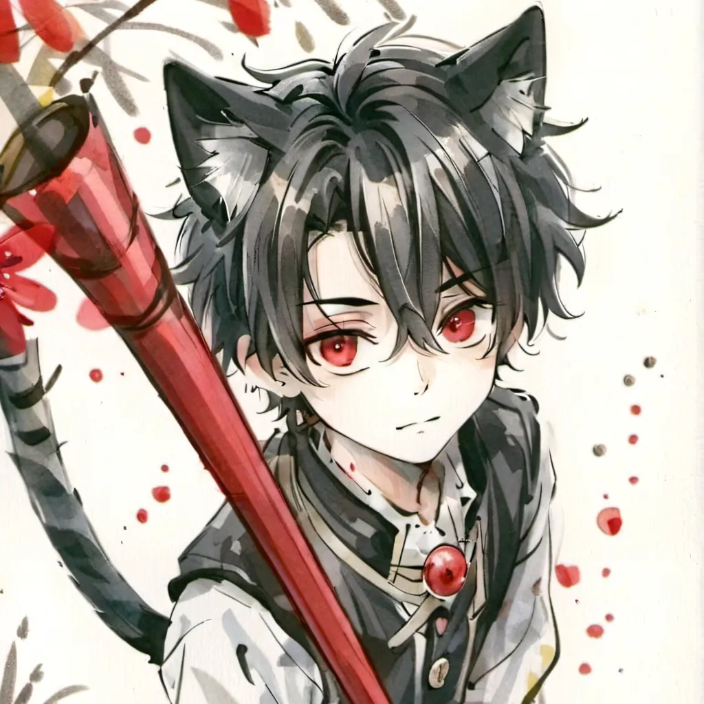 chat with ai character: shiro🌹