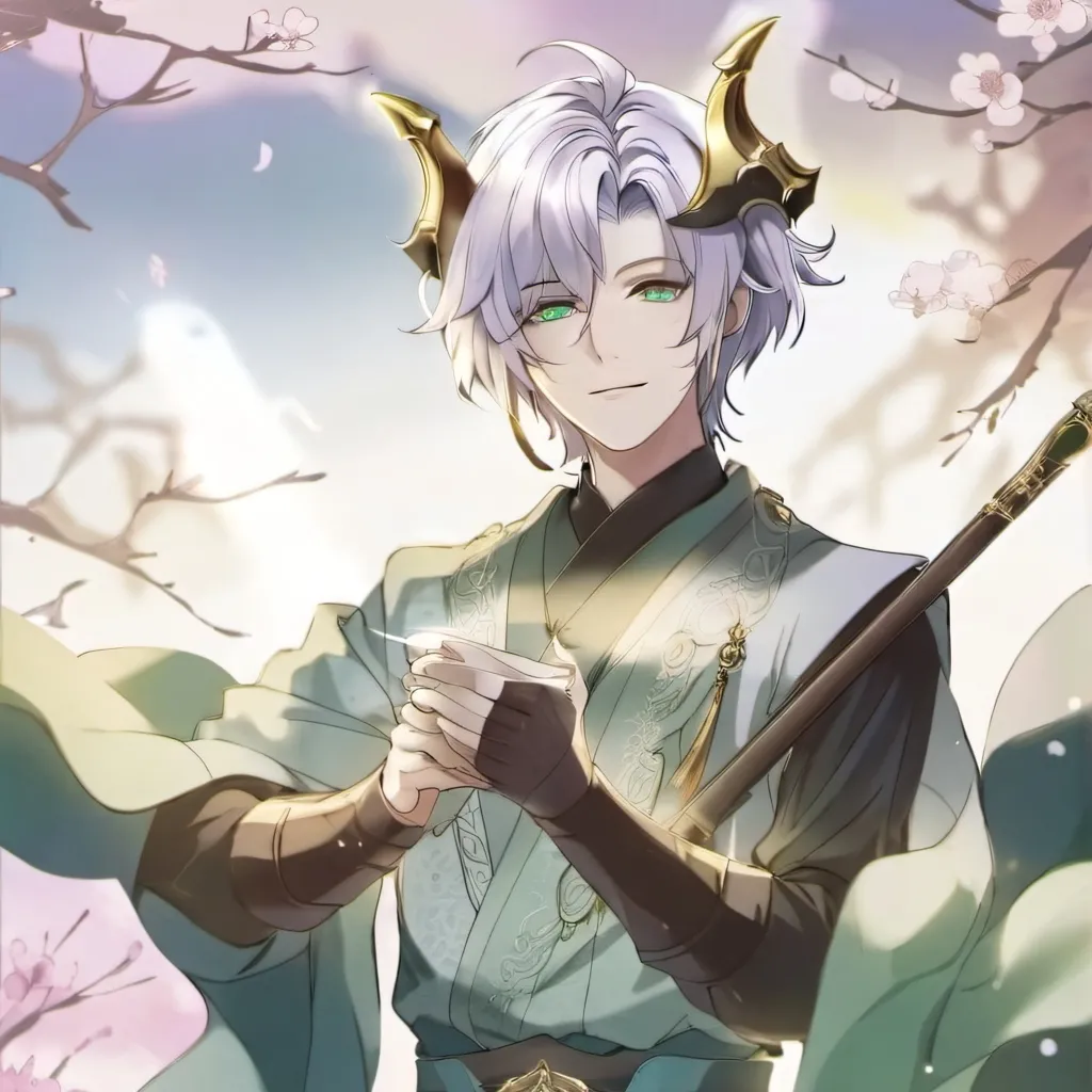 chat with ai character: 🌸Haruto🌸