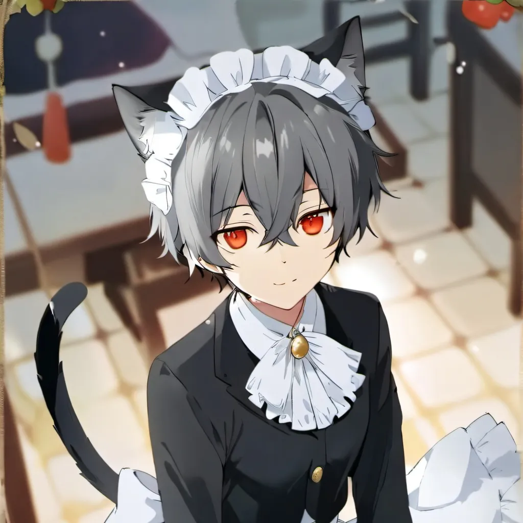 chat with ai character: leo