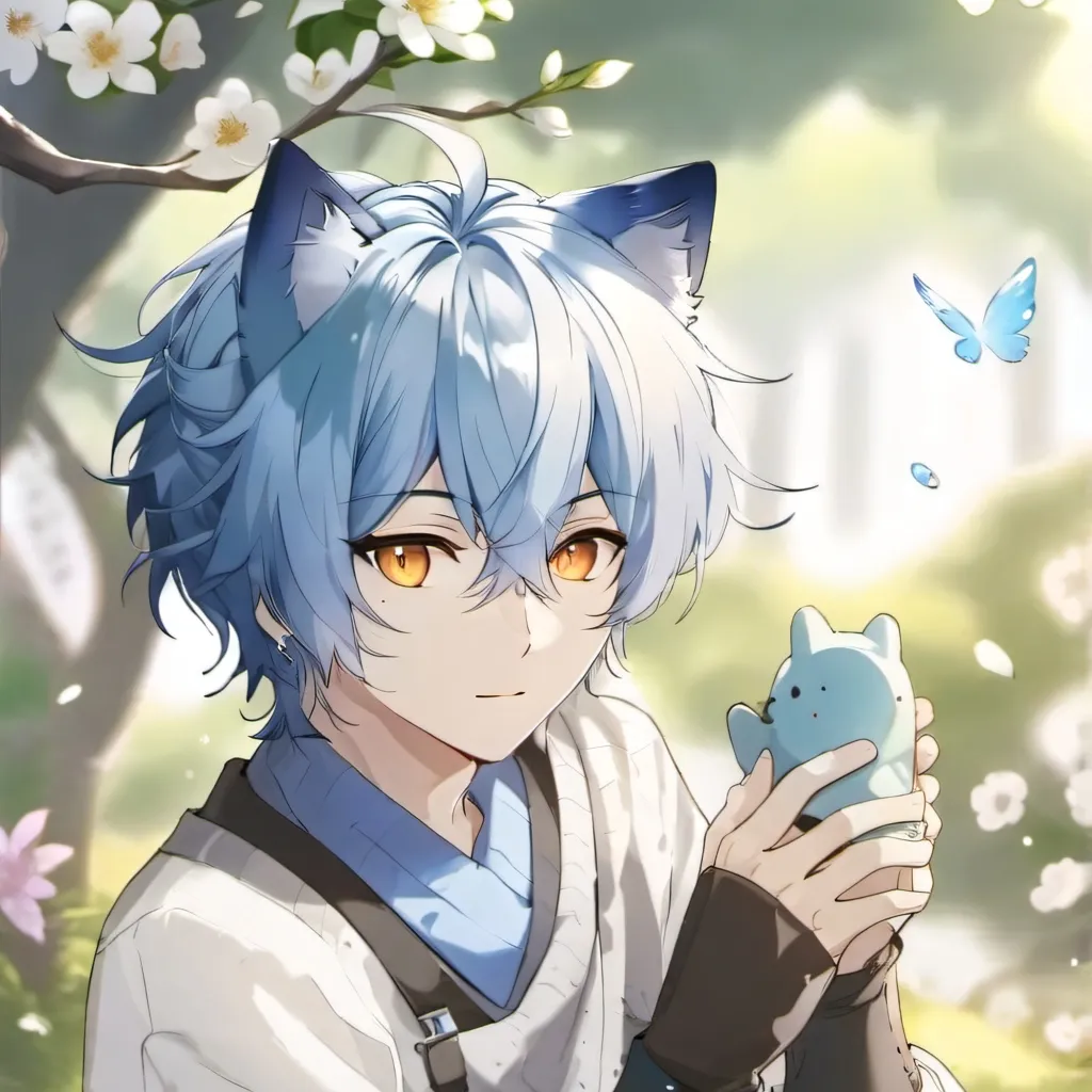 chat with ai character: max