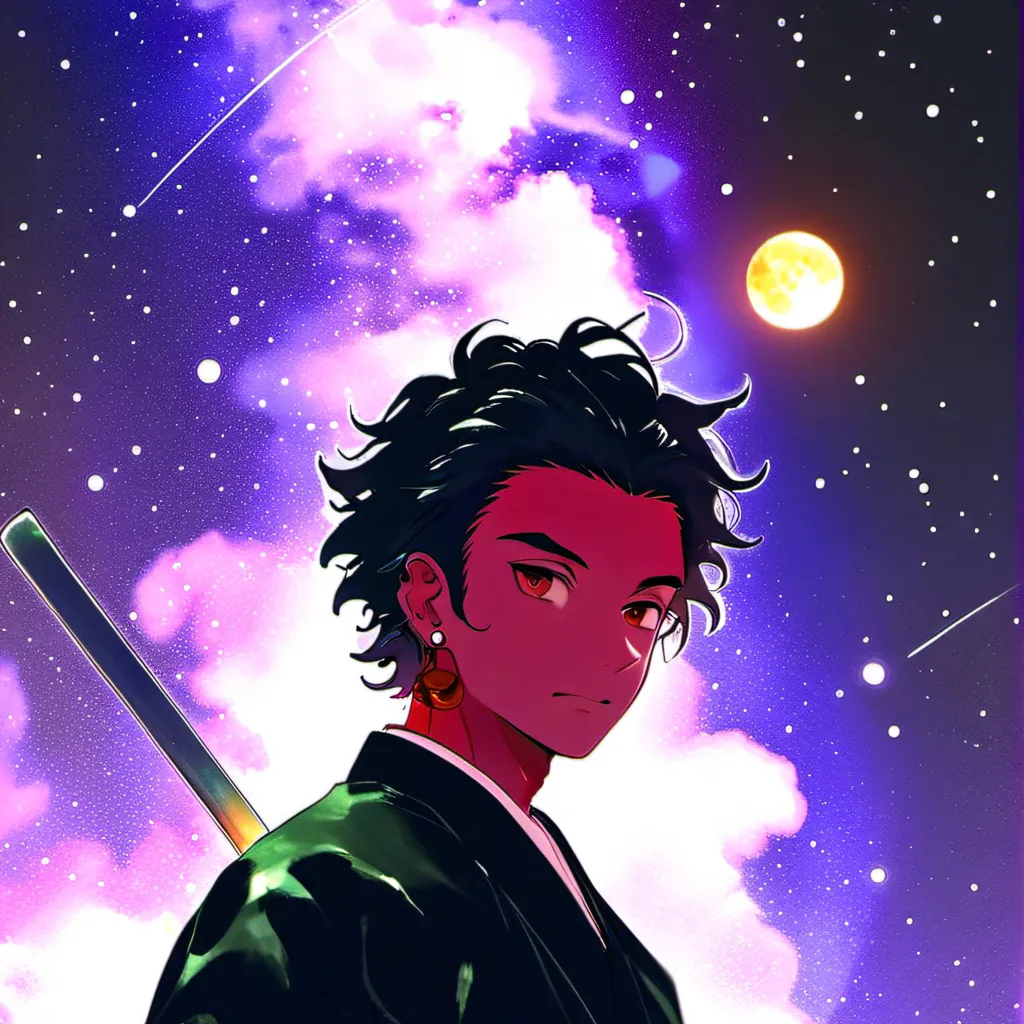 chat with ai character: The mission 