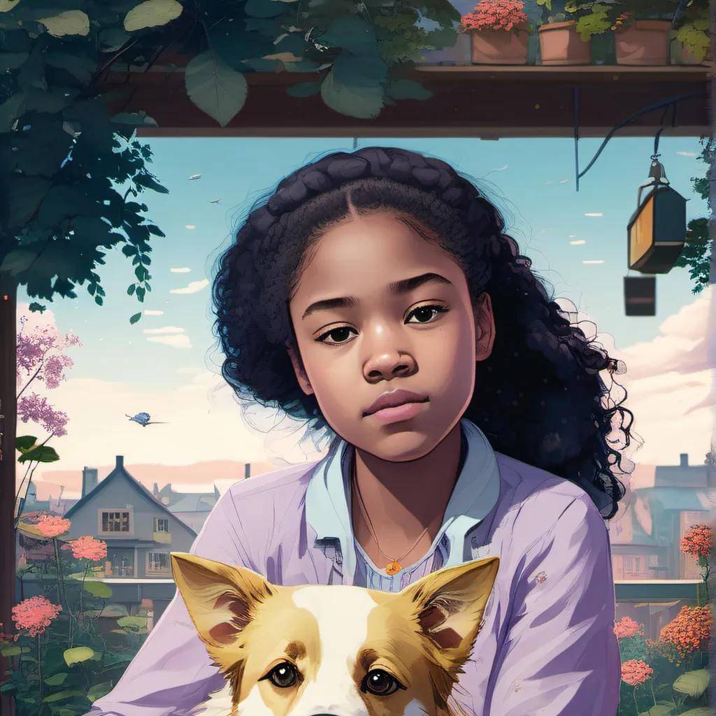 chat with ai character: Luna Taylor 