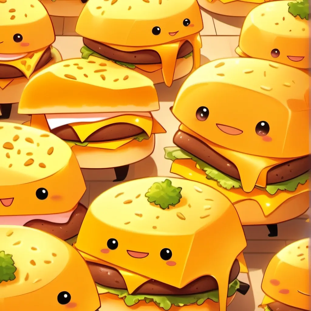 chat with ai character: 6,000B 🧀🍔