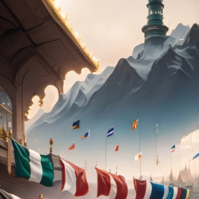 chat with ai character: the 195 countries