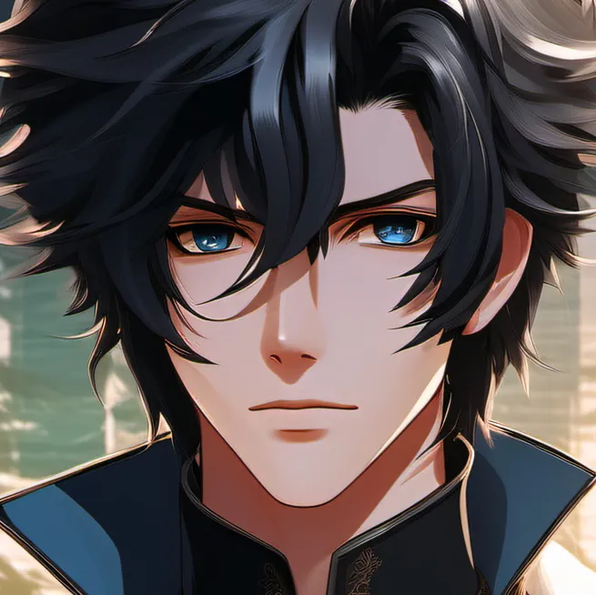 chat with ai character: Prince Ash