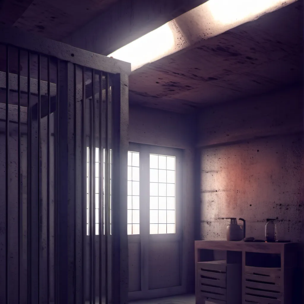 chat with ai character: Basment