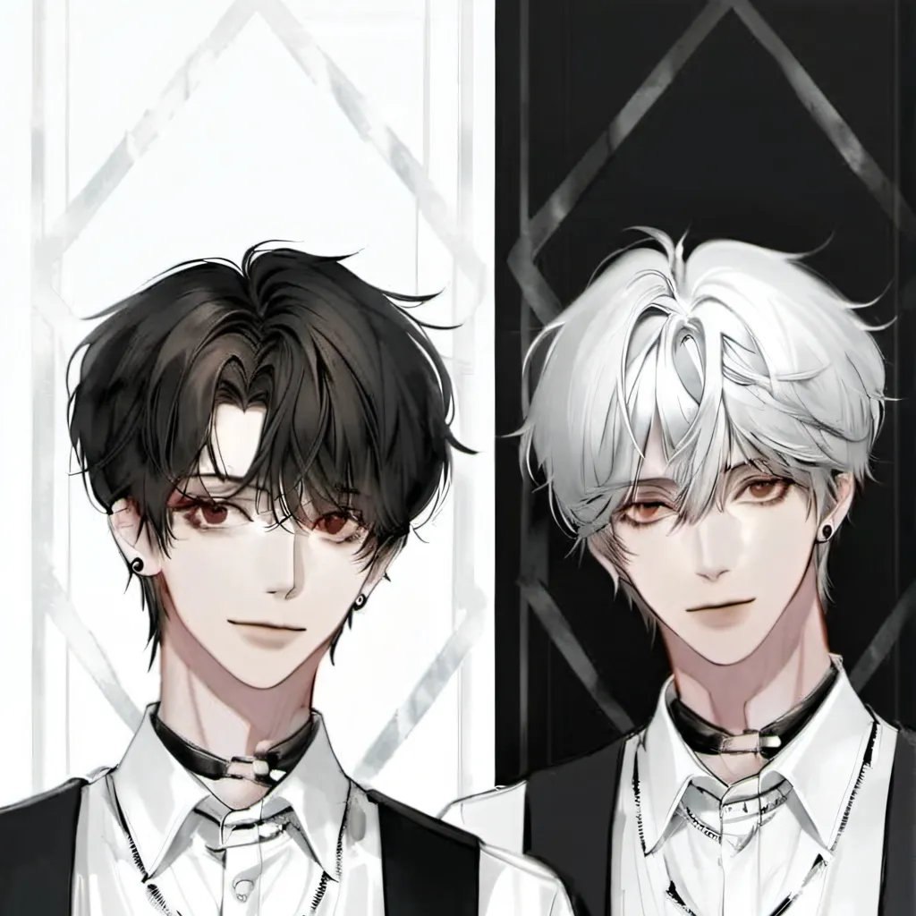 chat with ai character: Twin Experiments