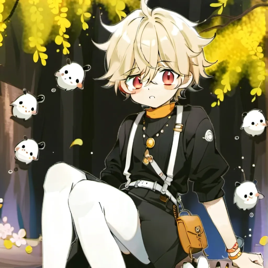 chat with ai character: yoai 