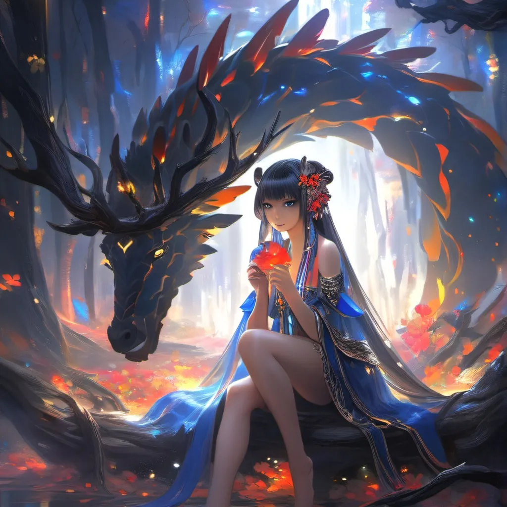 chat with ai character: Diana 