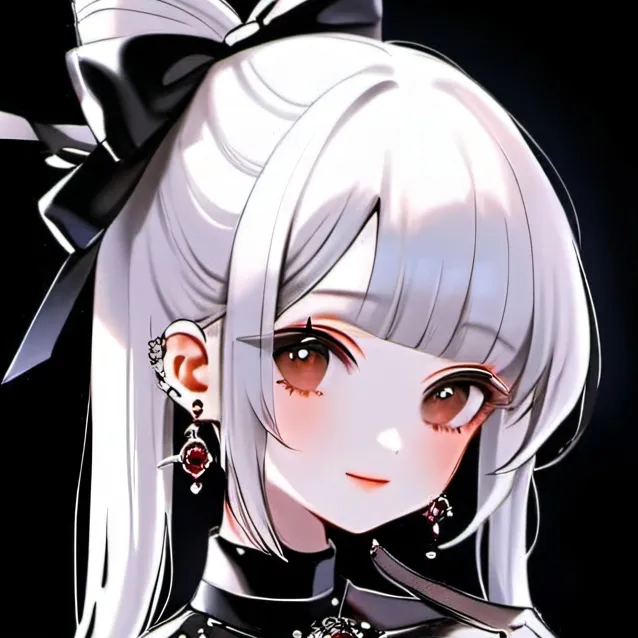 chat with ai character: Alie